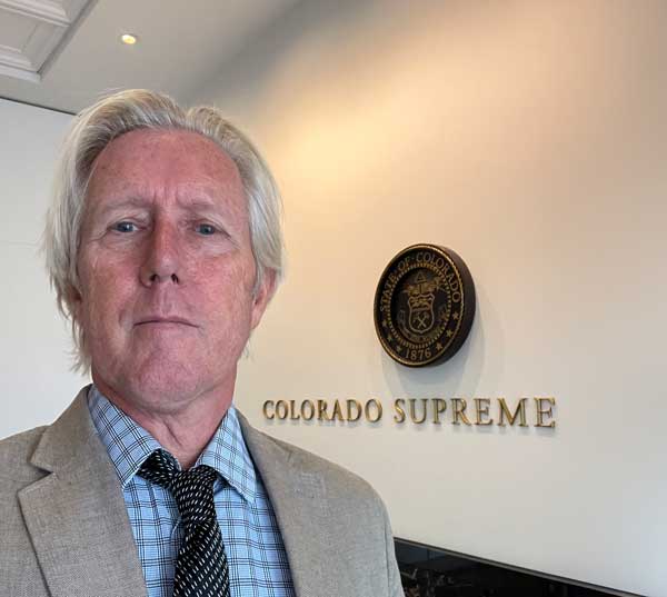 Attorney James W. Avery